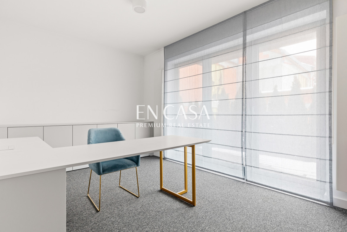 Commercial space Sale Warszawa Wilanów Łowcza 4